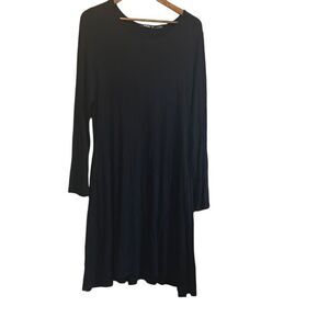 Annabelle‎ basic long sleeve dress size large